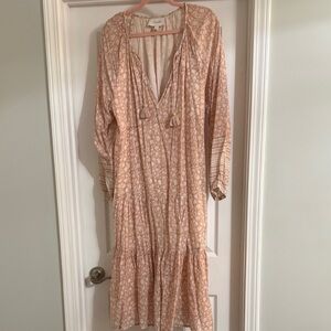 Cleobella Maxi Dress with Pockets